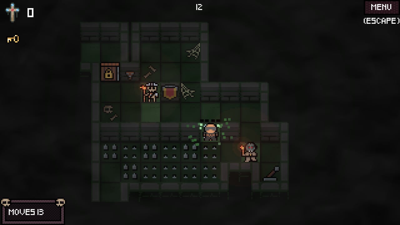 黑暗地穴[Dark Crypt] 游戏截图3