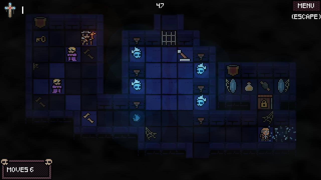 黑暗地穴[Dark Crypt] 游戏截图6