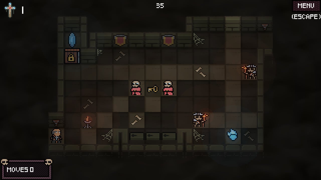 黑暗地穴[Dark Crypt] 游戏截图5