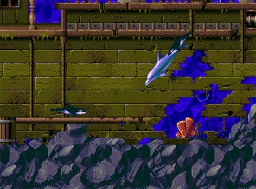 ECCO：时间的潮汐[Ecco: The Tides of Time] 游戏截图3