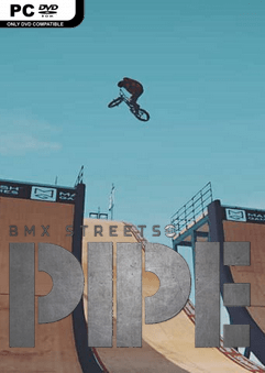 BMX 街道的 PIPE[PIPE by BMX Streets] 游戏封面