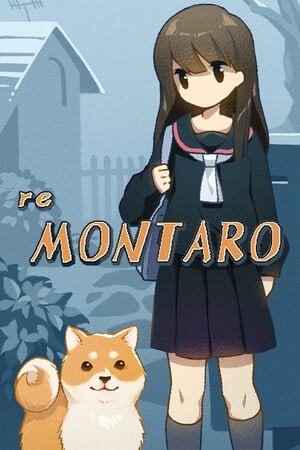 范围 RE[Montaro RE] 游戏封面