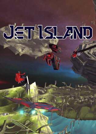 杰特岛[Jet Island] 游戏封面
