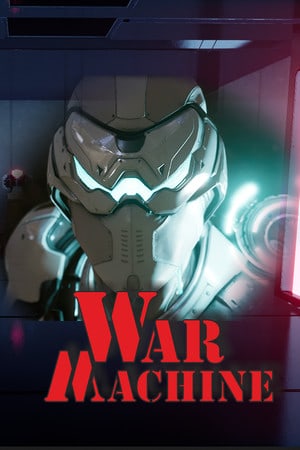 战争机器[War Machine] 游戏封面