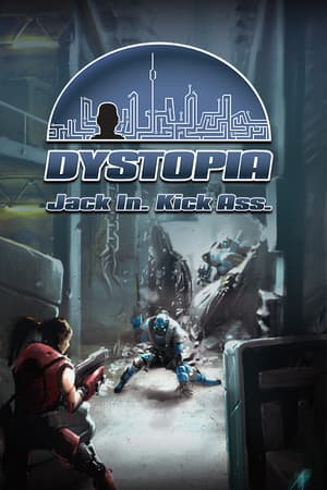 反乌托邦[Dystopia] 游戏封面