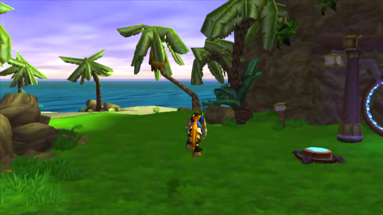 杰克和达克斯特：先行者遗产[Jak and Daxter: The Precursor Legacy] 游戏截图3
