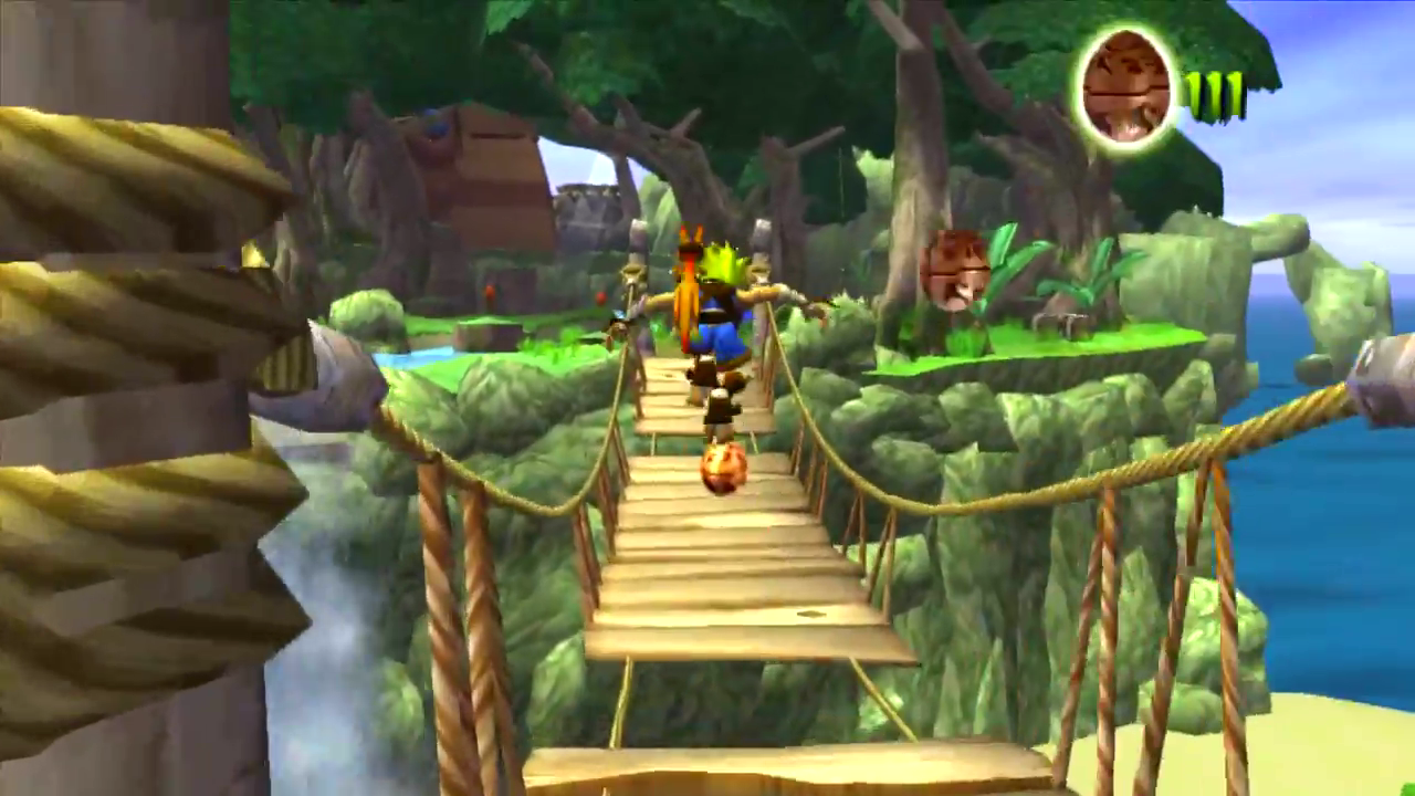 杰克和达克斯特：先行者遗产[Jak and Daxter: The Precursor Legacy] 游戏截图6