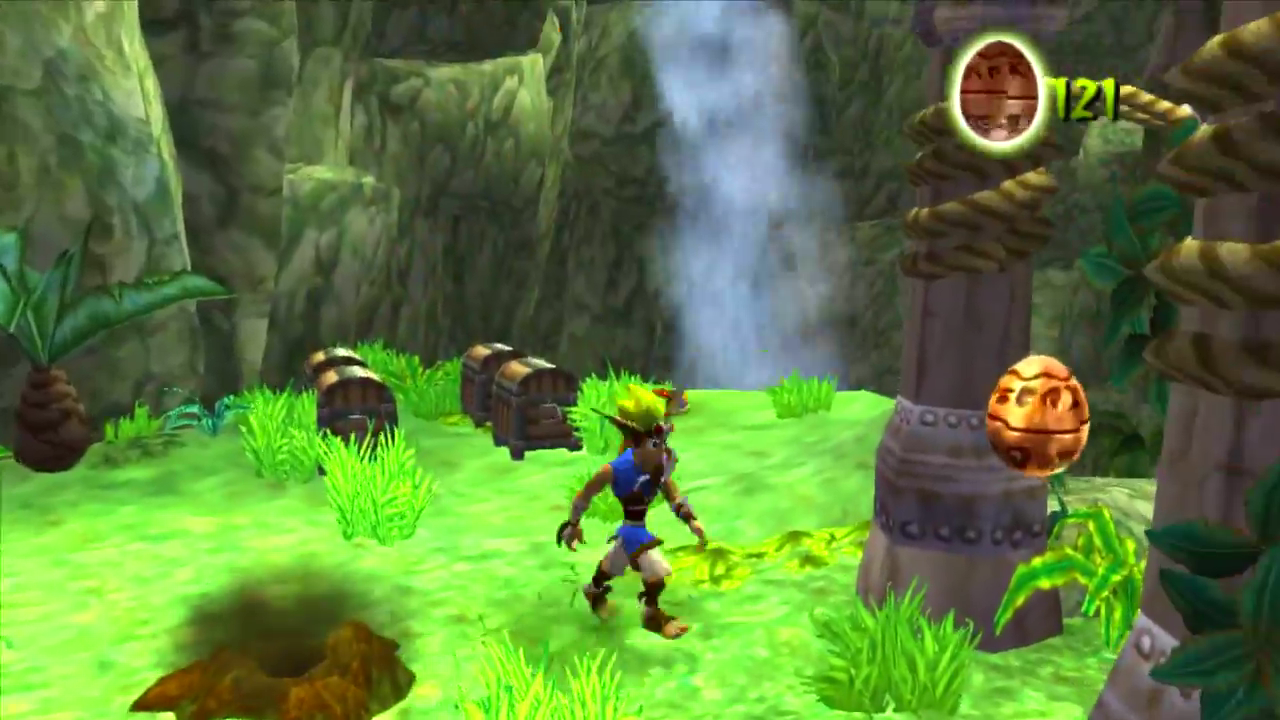 杰克和达克斯特：先行者遗产[Jak and Daxter: The Precursor Legacy] 游戏截图7