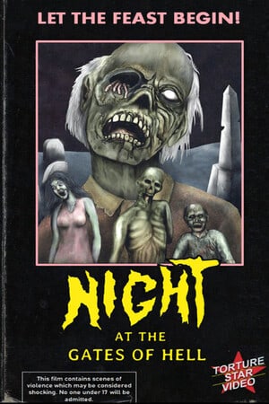 地狱之门之夜[Night At the Gates of Hell] 游戏封面