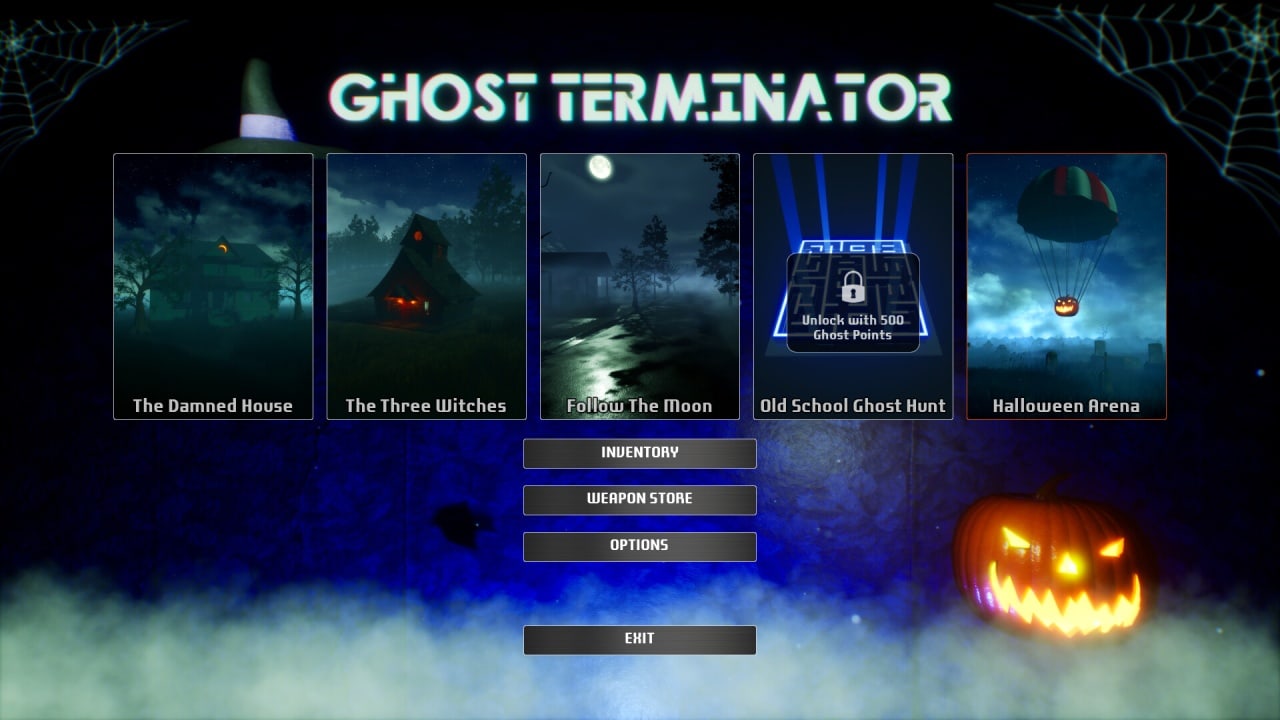 幽灵终结者[Ghost Terminator] 游戏截图2
