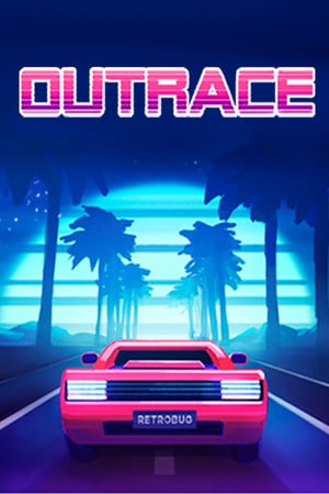 奥特莱斯[Outrace] 游戏封面