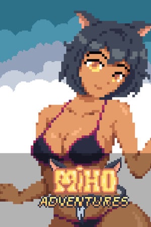 美穗历险记[Miho Adventures] 游戏封面