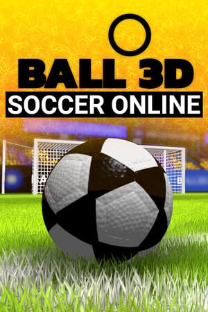 在线足球：球 3D[Soccer Online: Ball 3D] 游戏封面