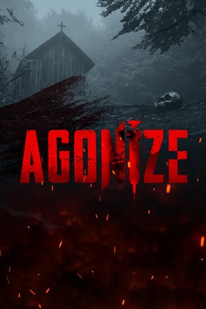 烦恼[Agonize] 游戏封面