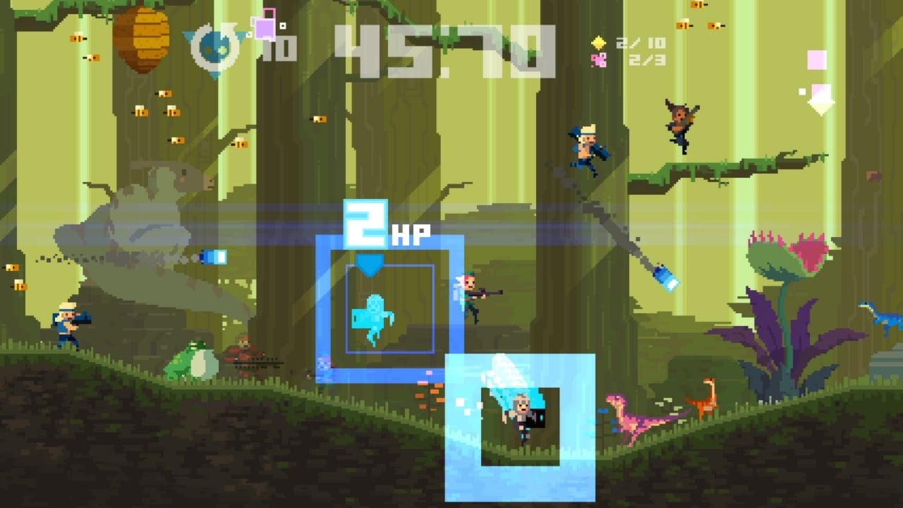 超级时间力超[Super Time Force Ultra] 游戏截图4