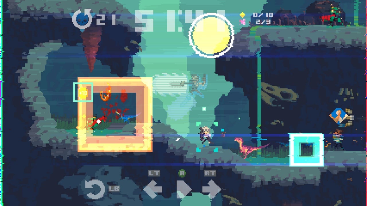 超级时间力超[Super Time Force Ultra] 游戏截图5