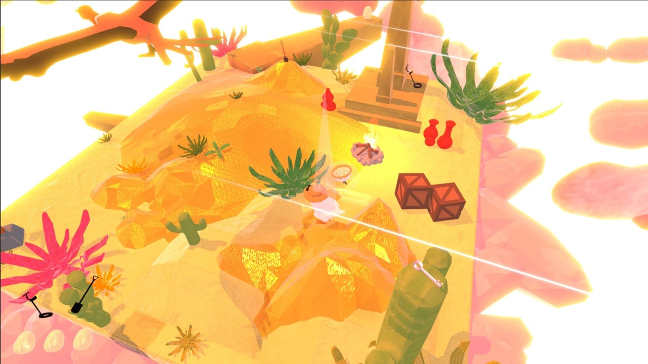惊人的小鸡历险记[Amazing Chicken Adventures] 游戏截图9