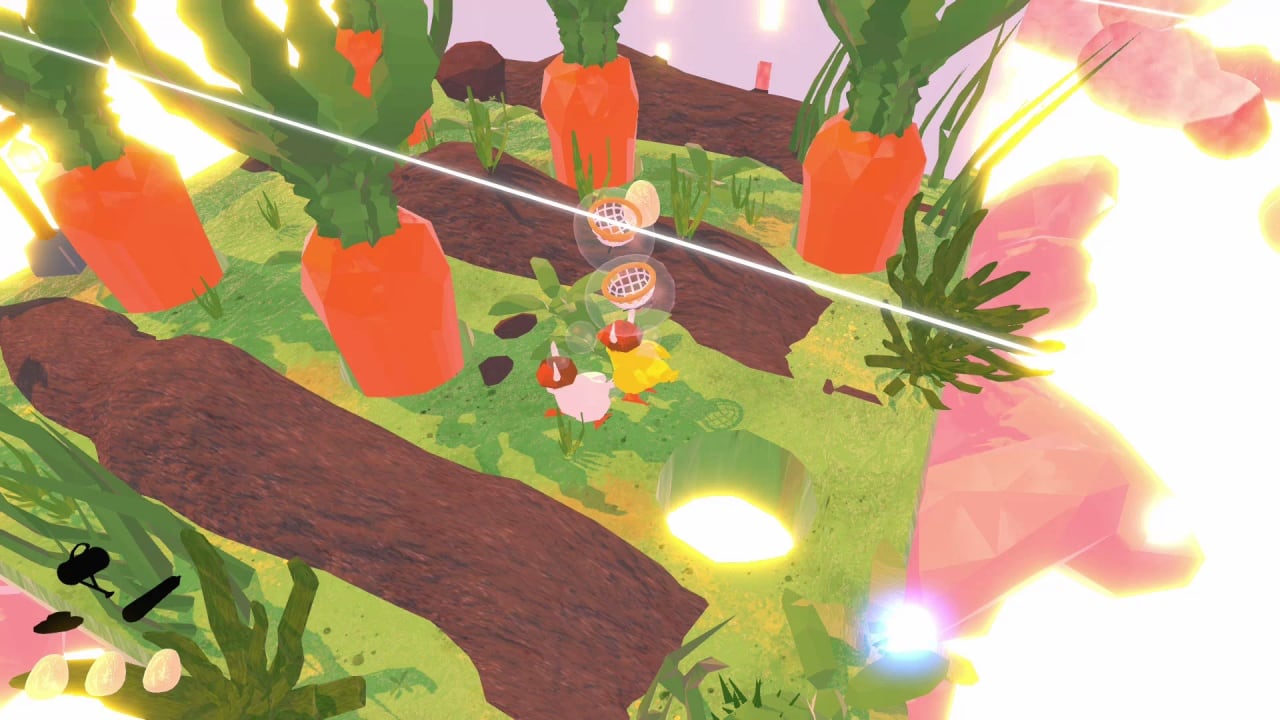 惊人的小鸡历险记[Amazing Chicken Adventures] 游戏截图8