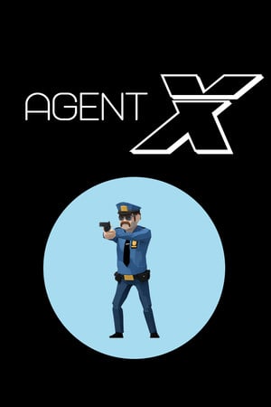 特工X[Agent X] 游戏封面