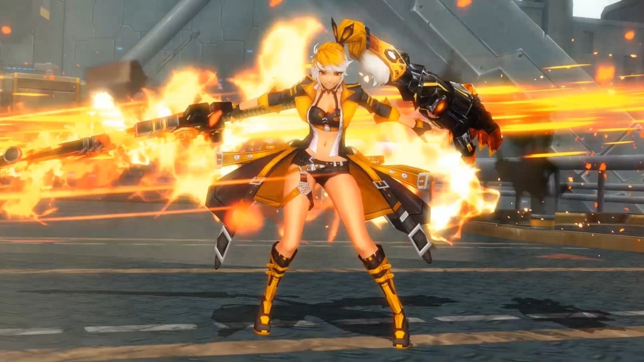 批评：重启[Kritika:REBOOT] 游戏截图7