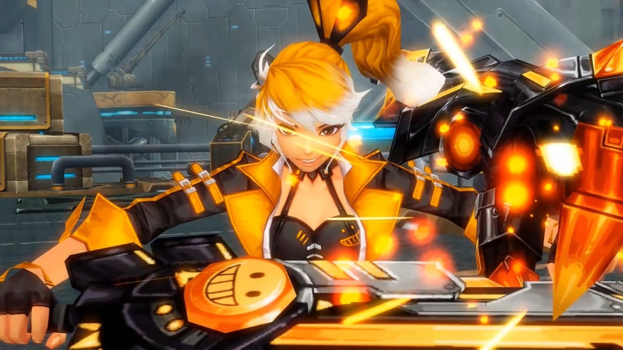 批评：重启[Kritika:REBOOT] 游戏截图6