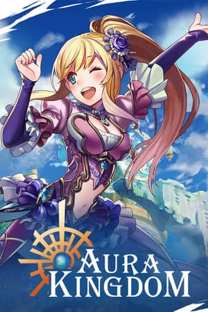 光环王国[Aura Kingdom] 游戏封面