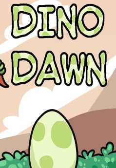 恐龙黎明[Dino Dawn] 游戏封面