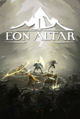 永恒祭坛[Eon Altar] 游戏封面