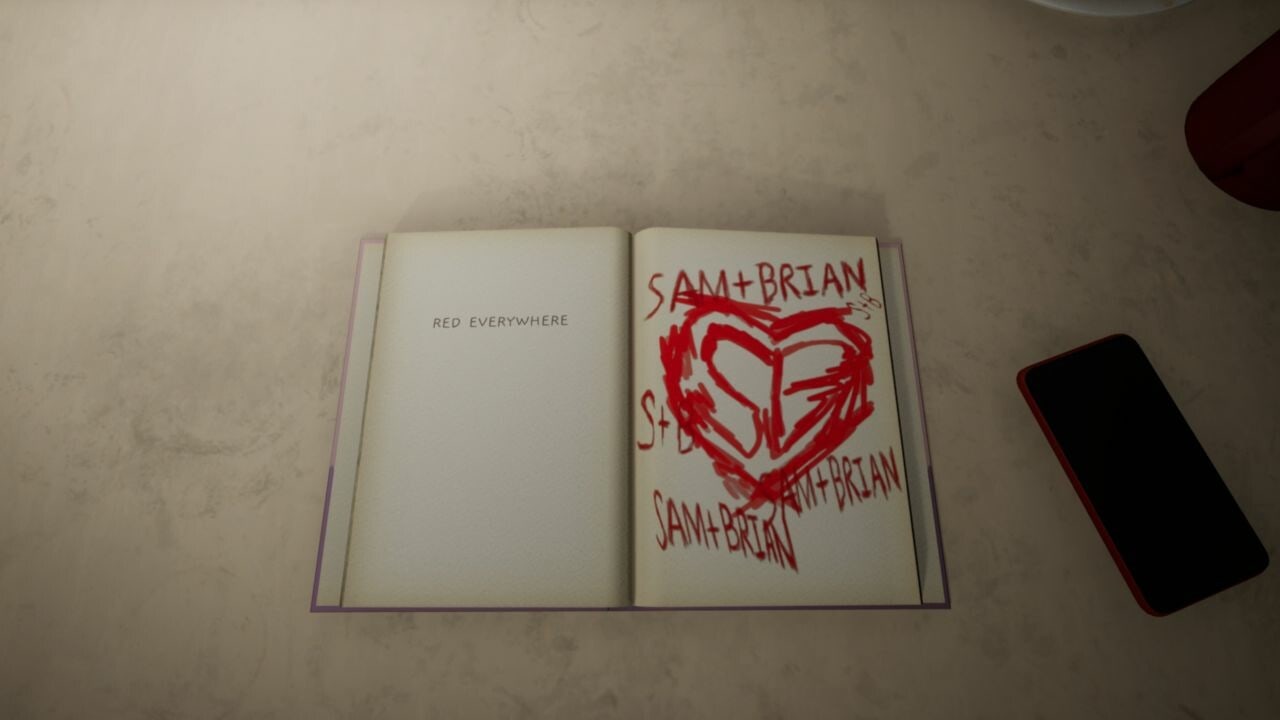 爱，萨姆[Love, Sam] 游戏截图6