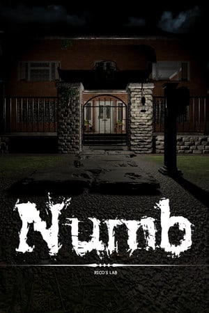 麻木的[NUMB] 游戏封面