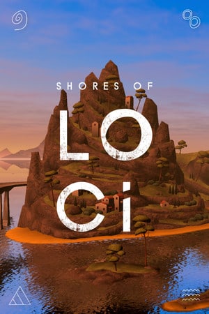 洛西海岸[Shores of Loci] 游戏封面