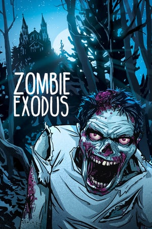僵尸出走[Zombie Exodus] 游戏封面