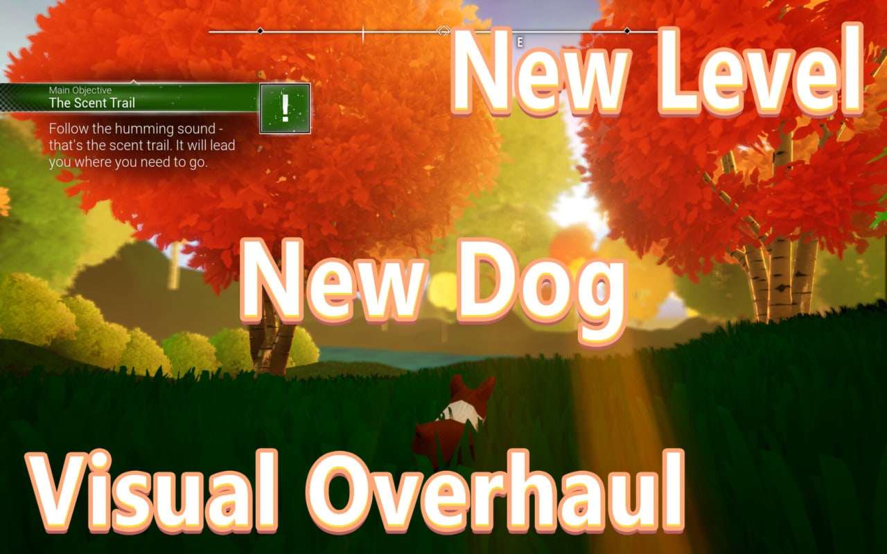 迷失与猎犬[Lost and Hound] 游戏截图2