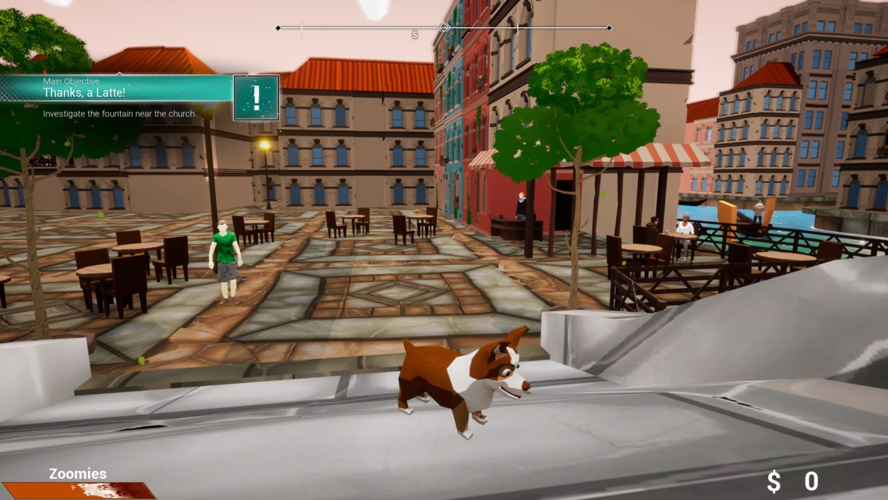 迷失与猎犬[Lost and Hound] 游戏截图9