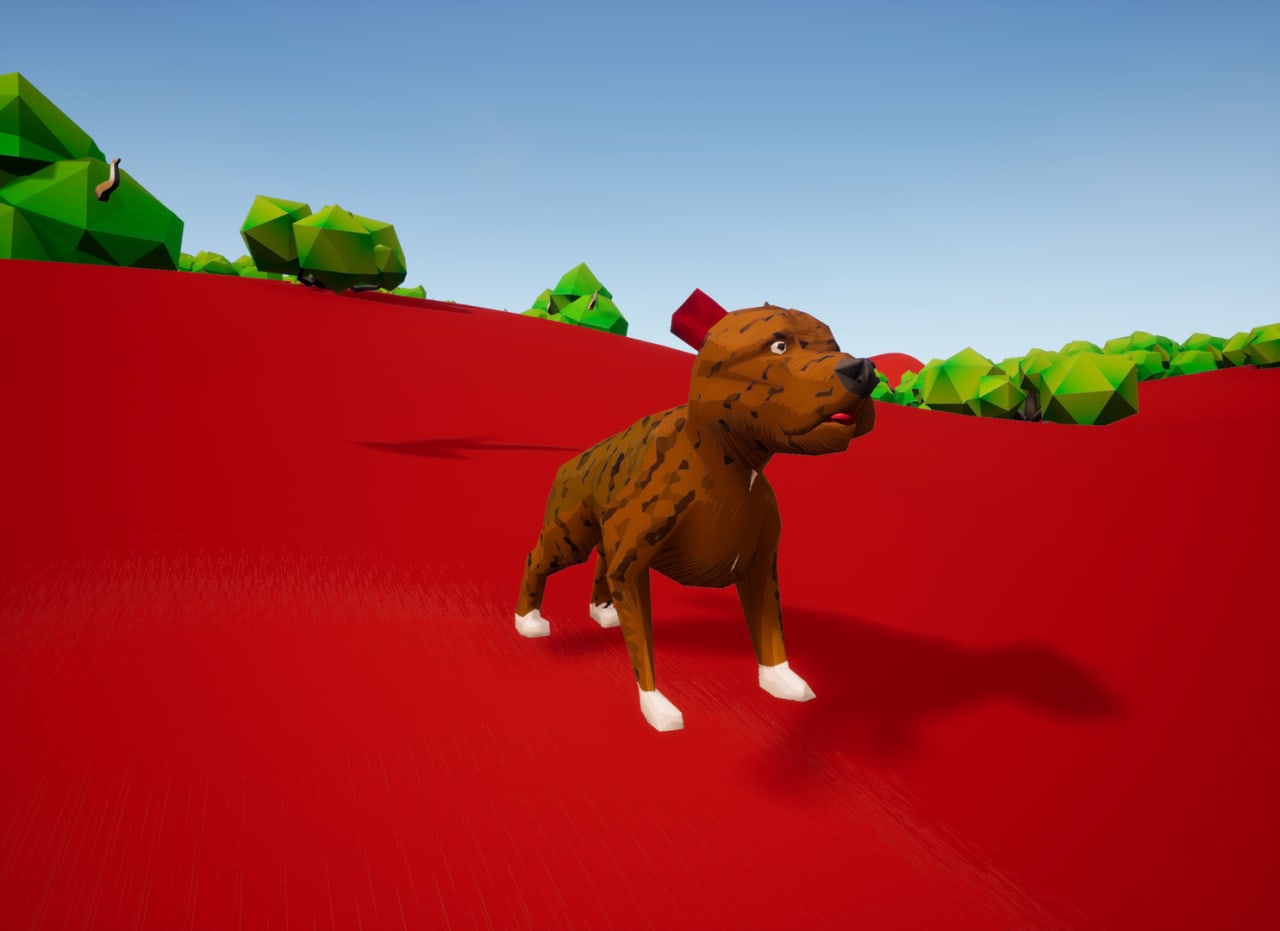 迷失与猎犬[Lost and Hound] 游戏截图11