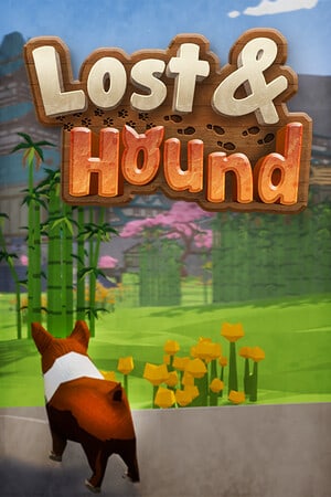 迷失与猎犬[Lost and Hound] 游戏封面