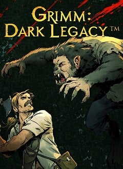格林童话：黑暗遗产[Grimm: Dark Legacy] 游戏封面