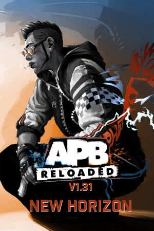 APB重装上阵[APB Reloaded] 游戏封面