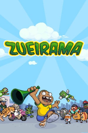 苏埃拉马[Zueirama] 游戏封面