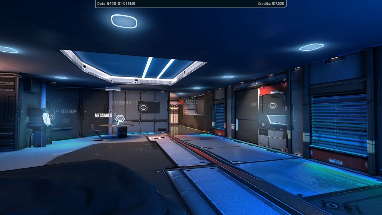 漂流者[Drifter] 游戏截图8