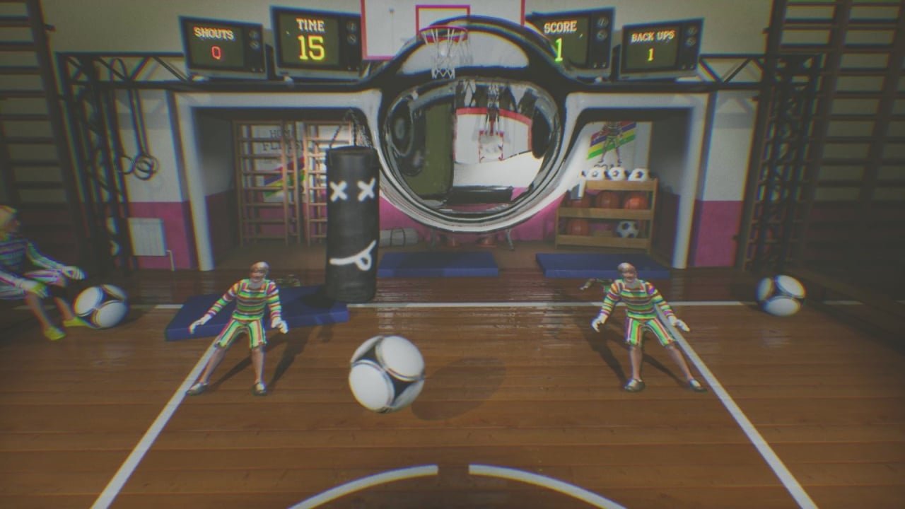 Homo Flimsy - 布偶守门员模拟器[Homo Flimsy - The Ragdoll Goalkeeping Simulator] 游戏截图4