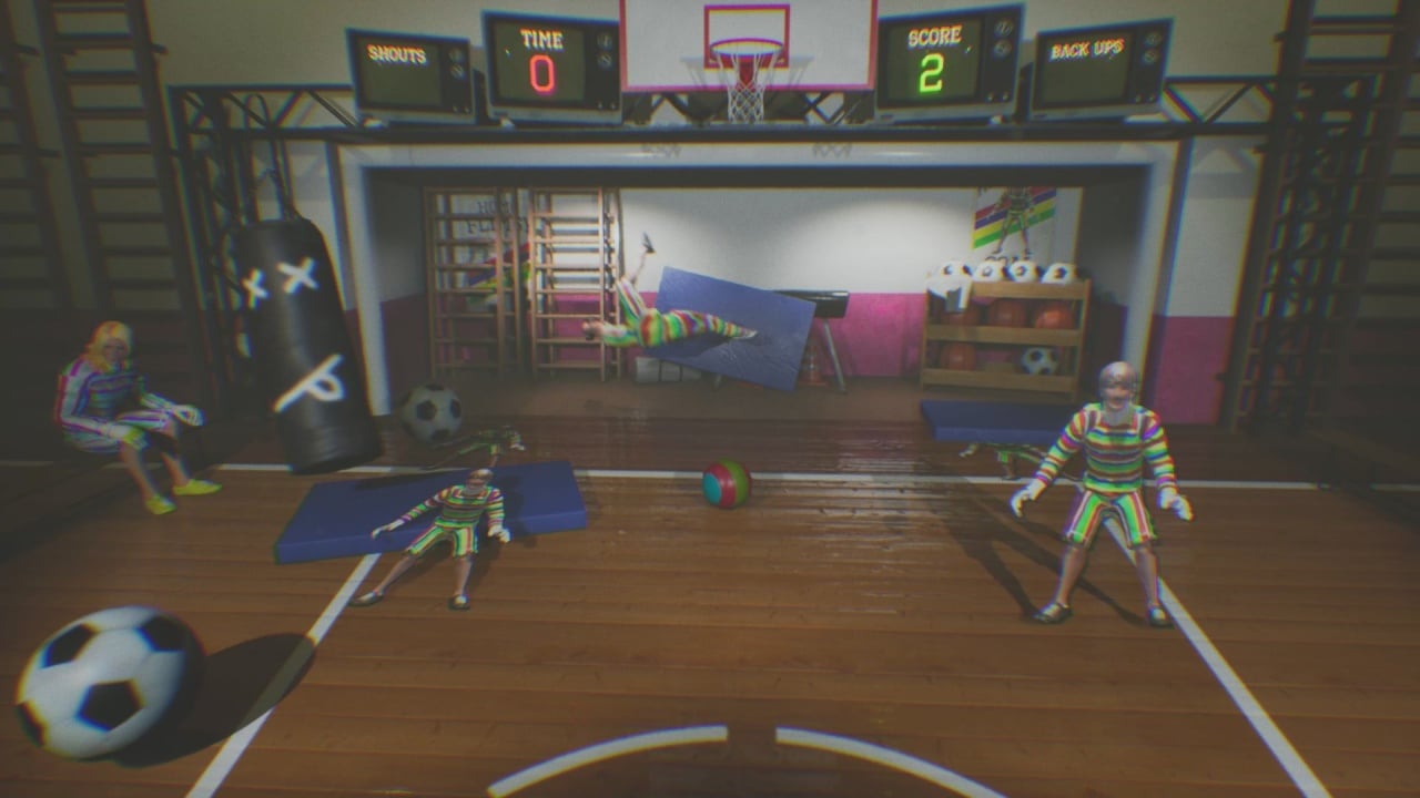 Homo Flimsy - 布偶守门员模拟器[Homo Flimsy - The Ragdoll Goalkeeping Simulator] 游戏截图5