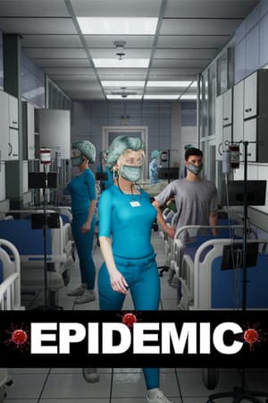 流行性[EPIDEMIC] 游戏封面