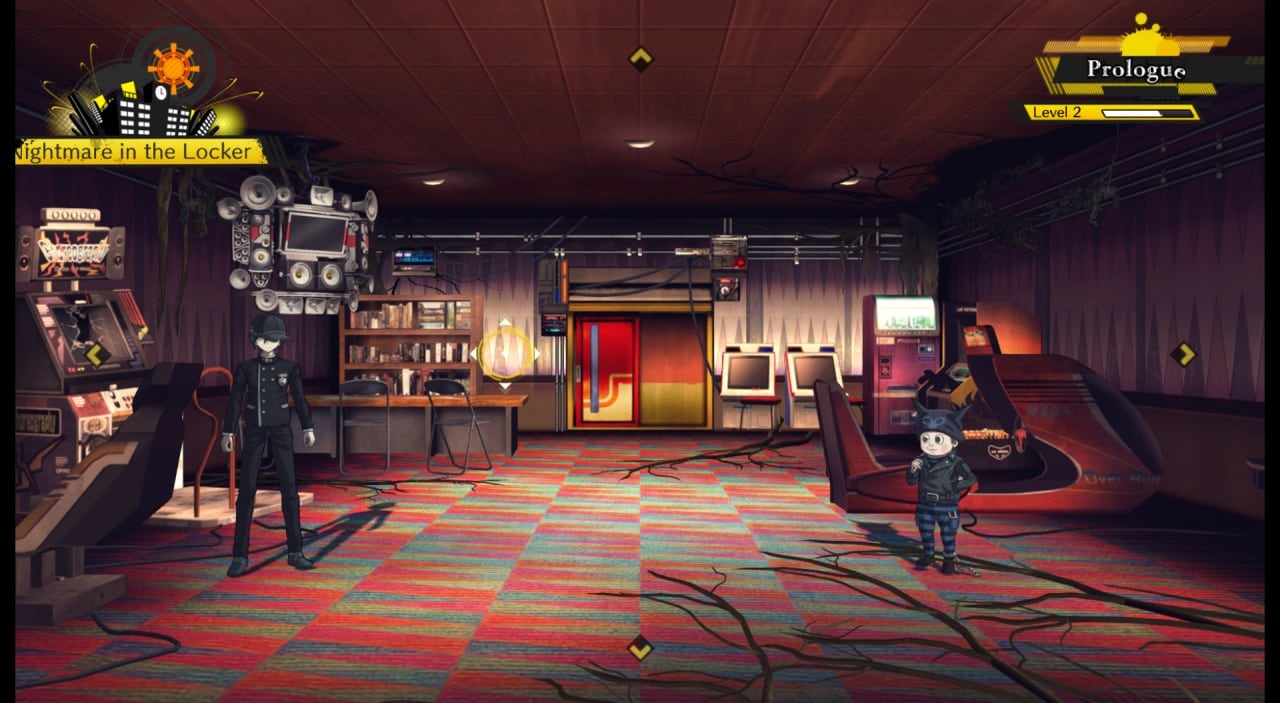 《弹丸论破V3：杀戮和谐》[Danganronpa V3: Killing Harmony] 游戏截图9