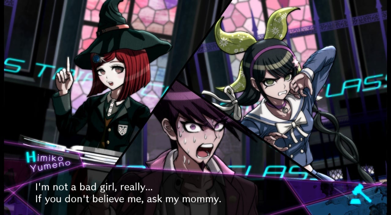 《弹丸论破V3：杀戮和谐》[Danganronpa V3: Killing Harmony] 游戏截图5