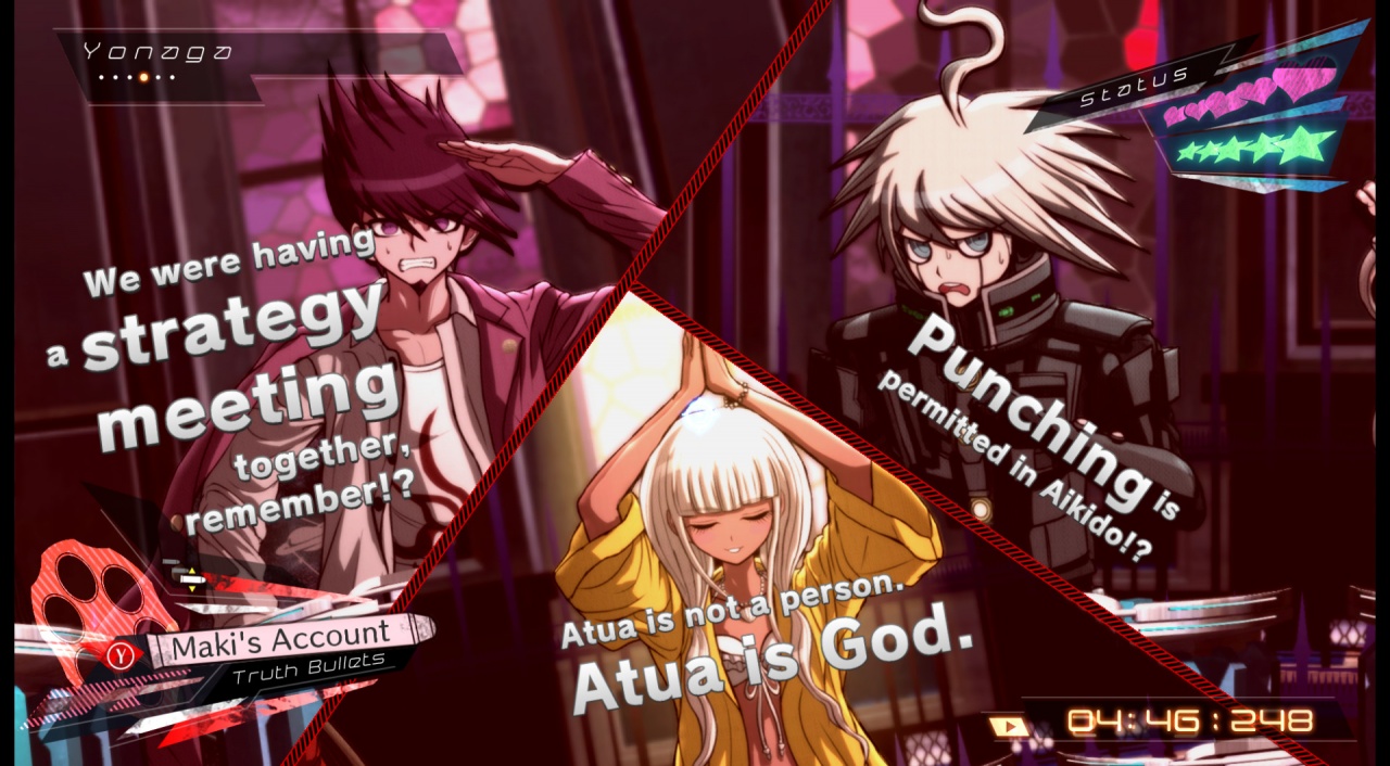 《弹丸论破V3：杀戮和谐》[Danganronpa V3: Killing Harmony] 游戏截图6