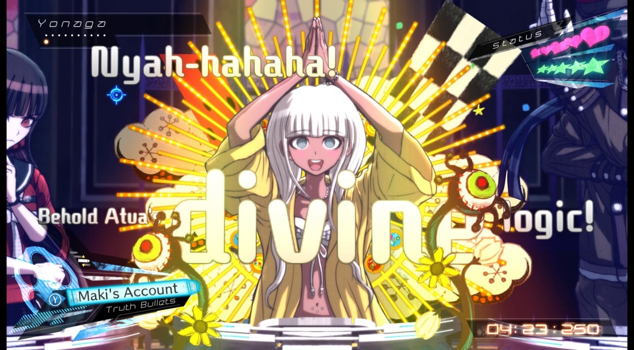 《弹丸论破V3：杀戮和谐》[Danganronpa V3: Killing Harmony] 游戏截图8