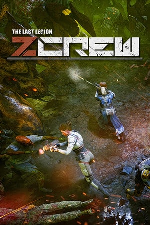 ZCREW 游戏截图1