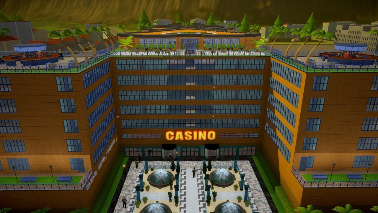 模拟赌场[SimCasino] 游戏截图3