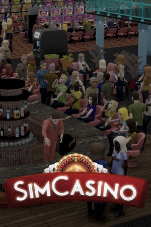 模拟赌场[SimCasino] 游戏封面